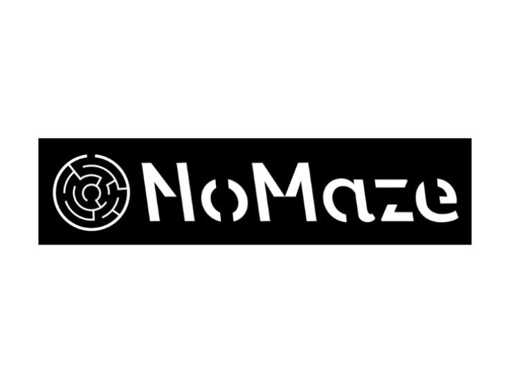 NoMaze GmbH Logo der NoMaze GmbH