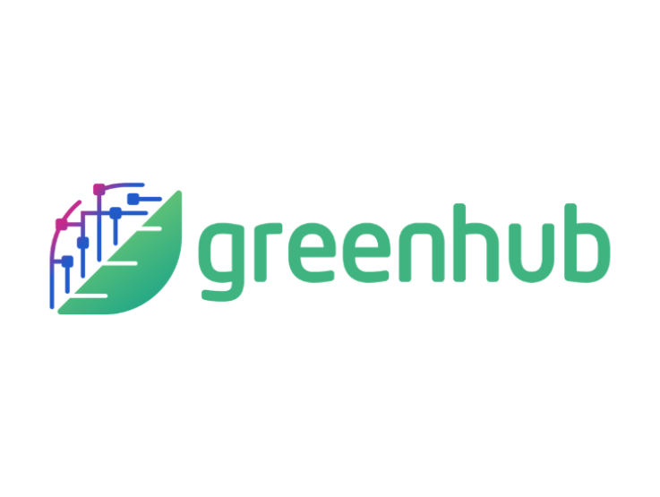 greenhub solutions GmbH Logo der greenhub solutions GmbH