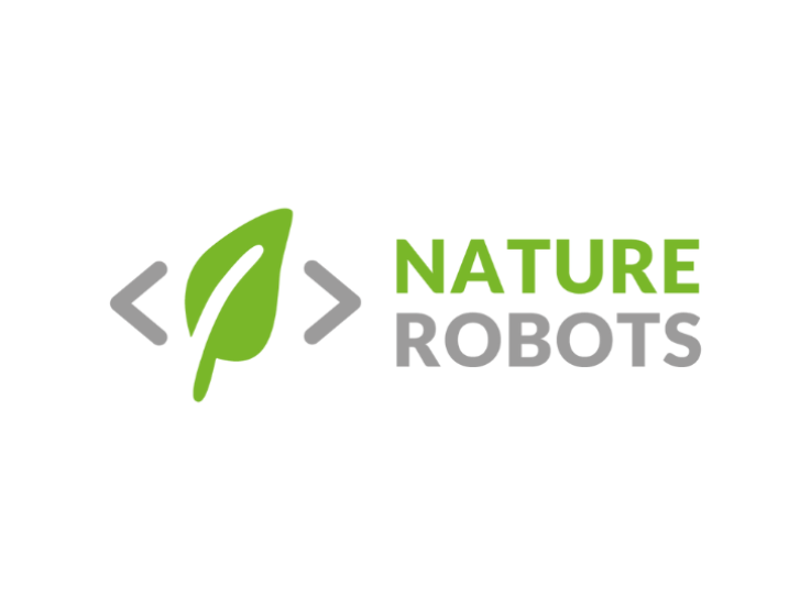Nature Robots GmbH Logo der Nature Robots GmbH