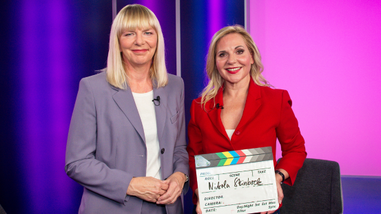 Nikola Steinbock und Sandra Pabst im Interview für Alphawoman