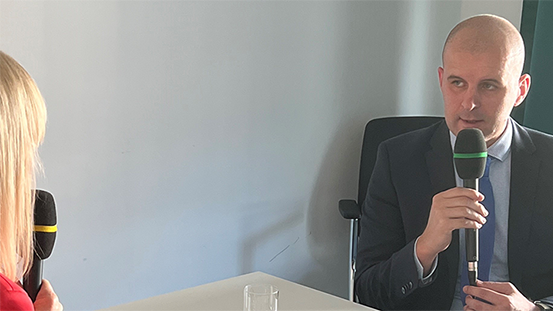 Nikola Steinbock im Interview mit Dr. Markus Reisner