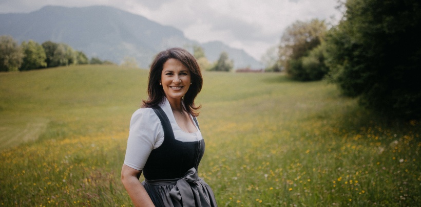 Michaela Kaniber, Bayerische Staatsministerin für Ernährung, Landwirtschaft, Forsten und Tourismus