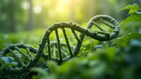 Die Verbindung von Gentechnik und Biotechnologie eröffnet einen transformativen Weg für nachhaltige landwirtschaftliche Praktiken.