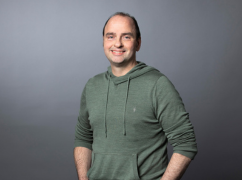 Portrait von Klaus Lehmann, High-Tech Gründerfonds