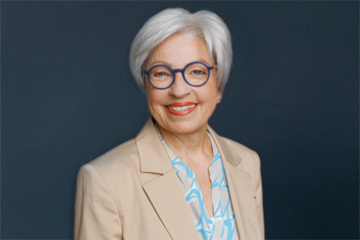 Portraitfoto von Andrea Grausam