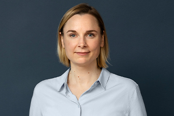 Portraitfoto von Anne Hesse