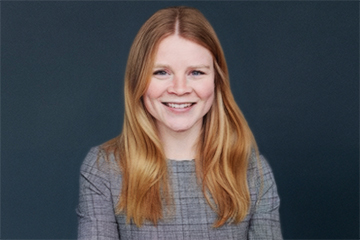 Portraitfoto von Carla Isenberg