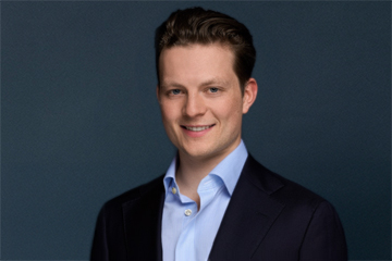 Portraitfoto von Friedrich Bardua