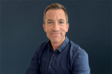 Portraitfoto von Mark von Rège