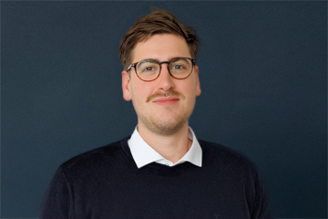 Portraitfoto von Jakob Hambüchen