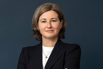 Portraitfoto von Sabine Hotter