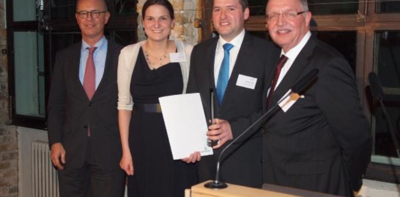Verleihung des ersten Gerd-Sonnleitner Preises Verleihung des ersten Gerd-Sonnleitner Preises